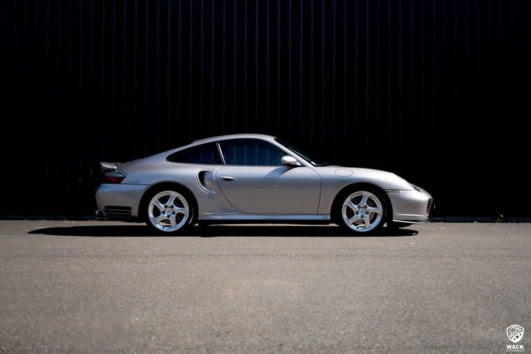 Porsche 996 Turbo