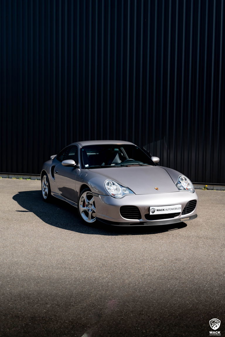 Porsche 996 Turbo