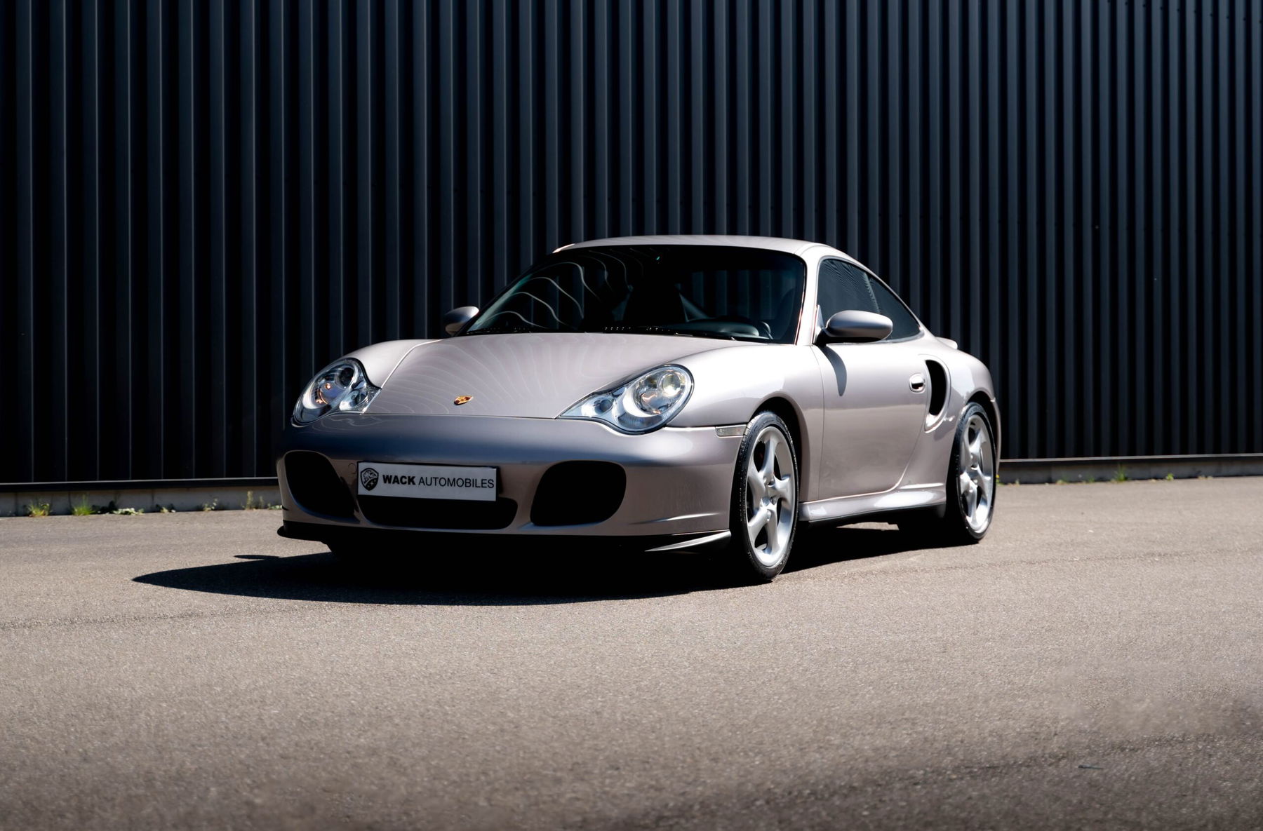 Porsche 996 Turbo 2002 - elferspot.com - Marketplace for Porsche
