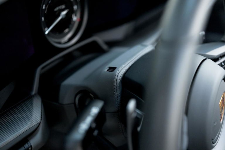 Porsche 992 Targa 4 GTS