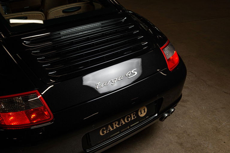 Porsche 997 Targa 4S