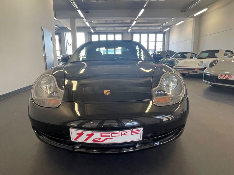 Porsche 996 Carrera