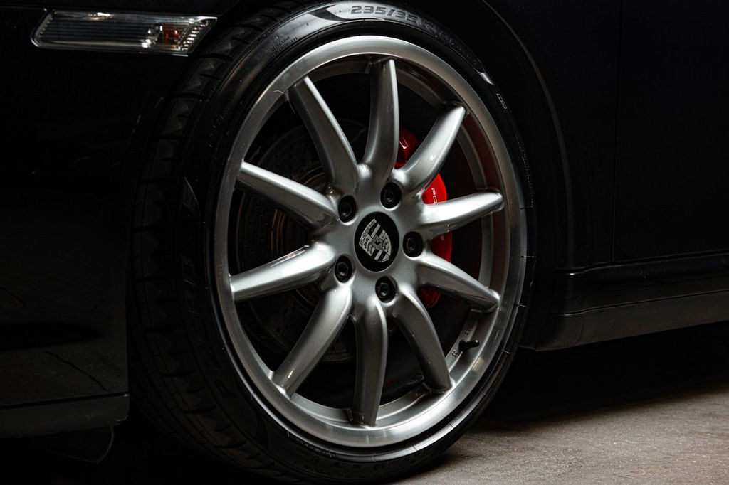 Porsche 997 Targa 4S