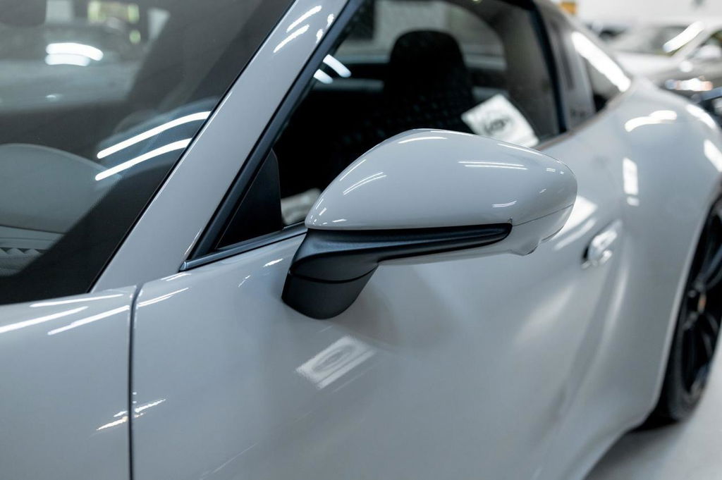 Porsche 992 Targa 4 GTS