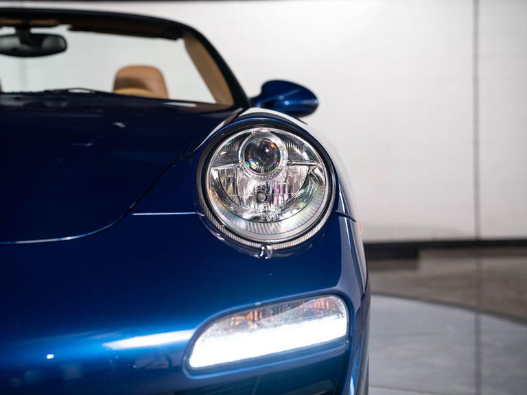 Porsche 997.2 Carrera