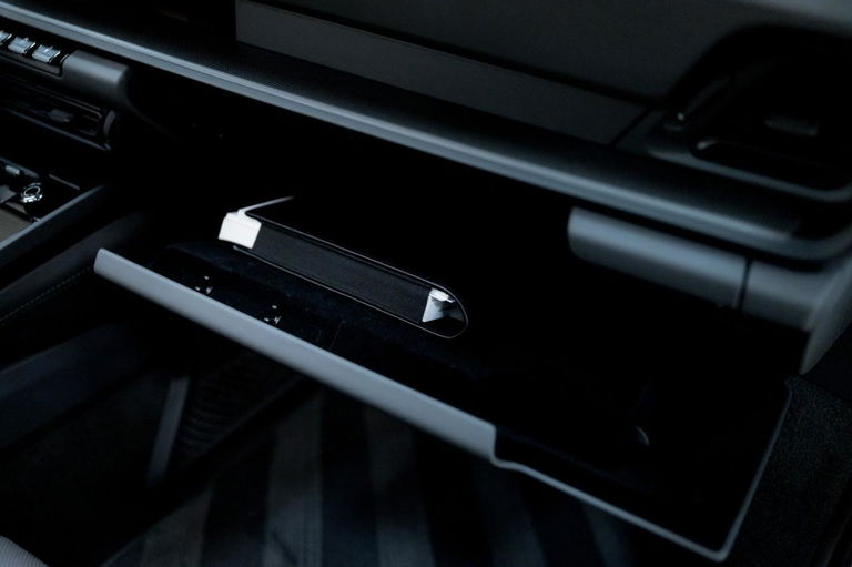 Porsche 992 Targa 4 GTS