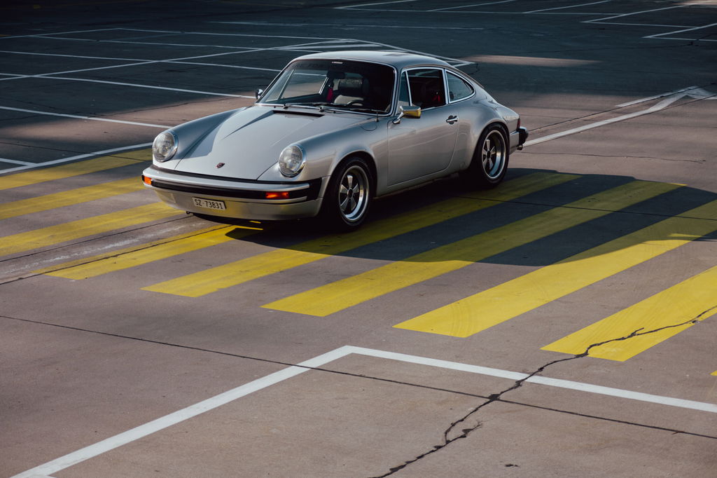 Porsche 911 (G-Modell)
