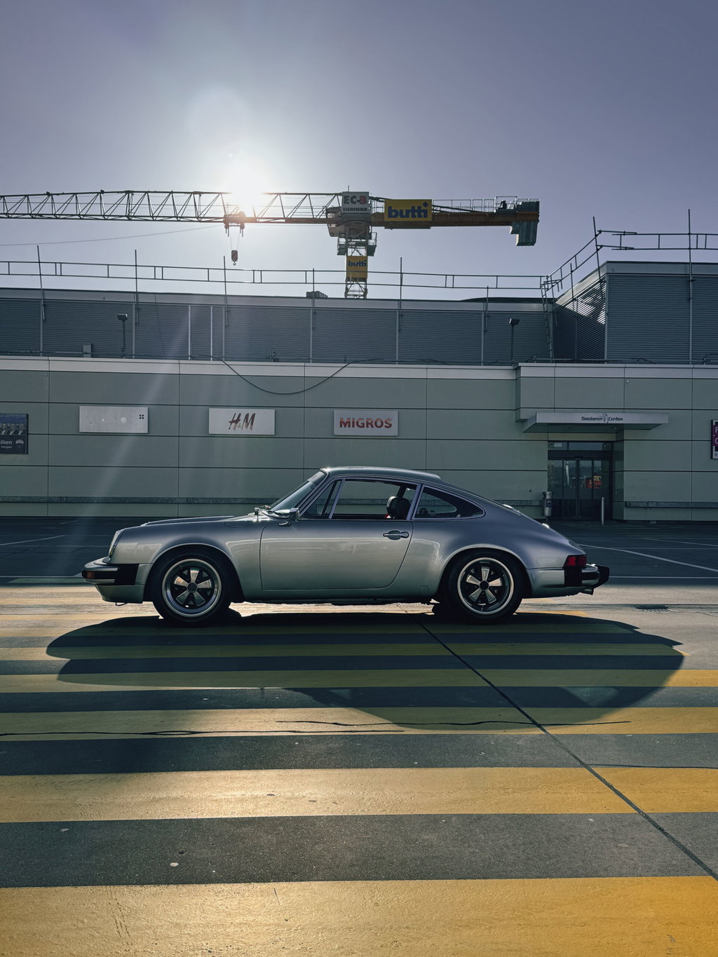 Porsche 911 (G-Modell)