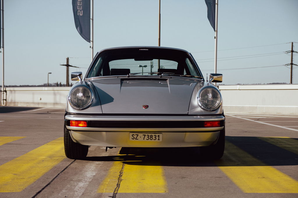 Porsche 911 (G-Modell)