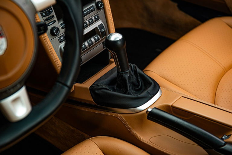 Porsche 997 Targa 4S