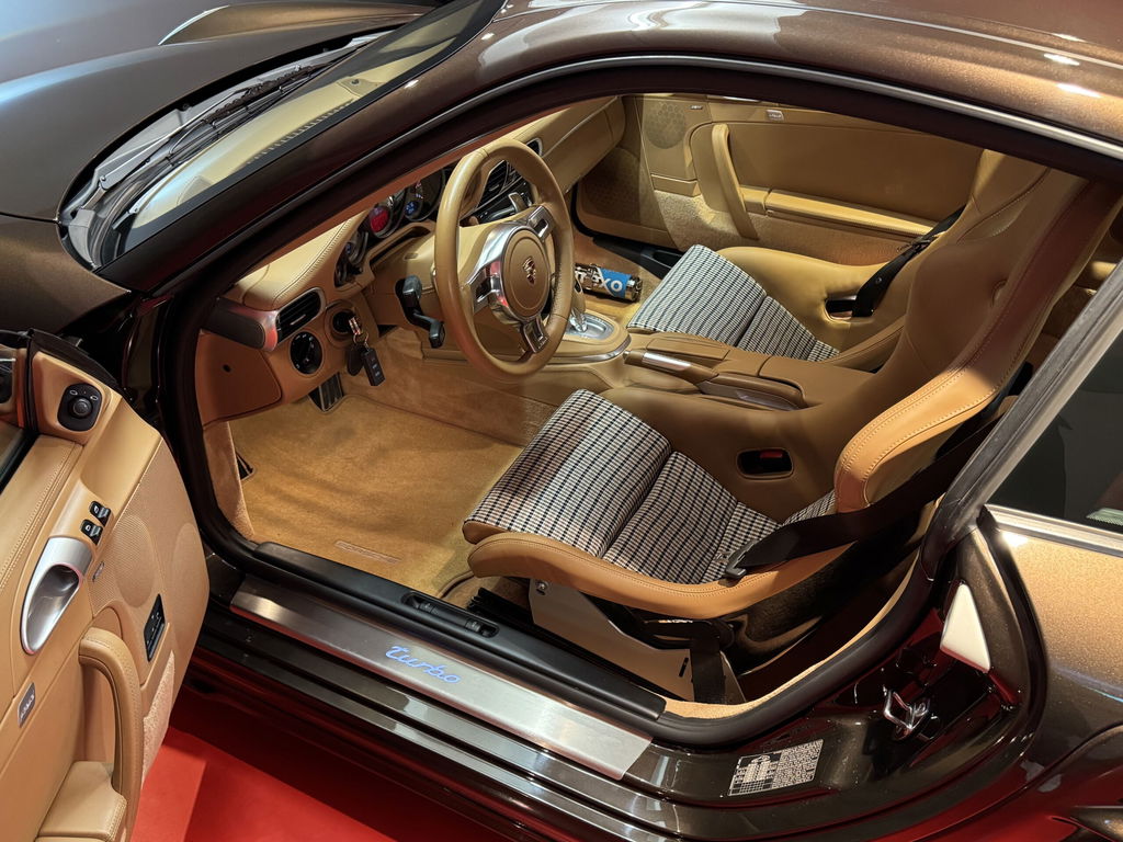 Porsche 997.2 Turbo
