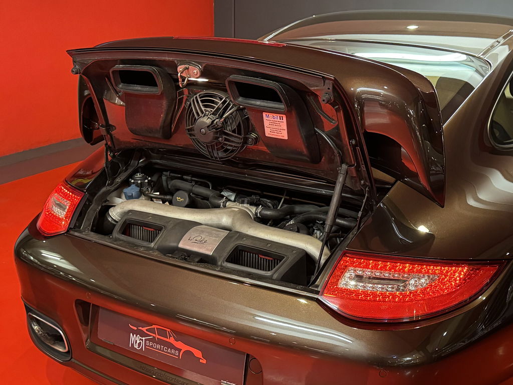 Porsche 997.2 Turbo