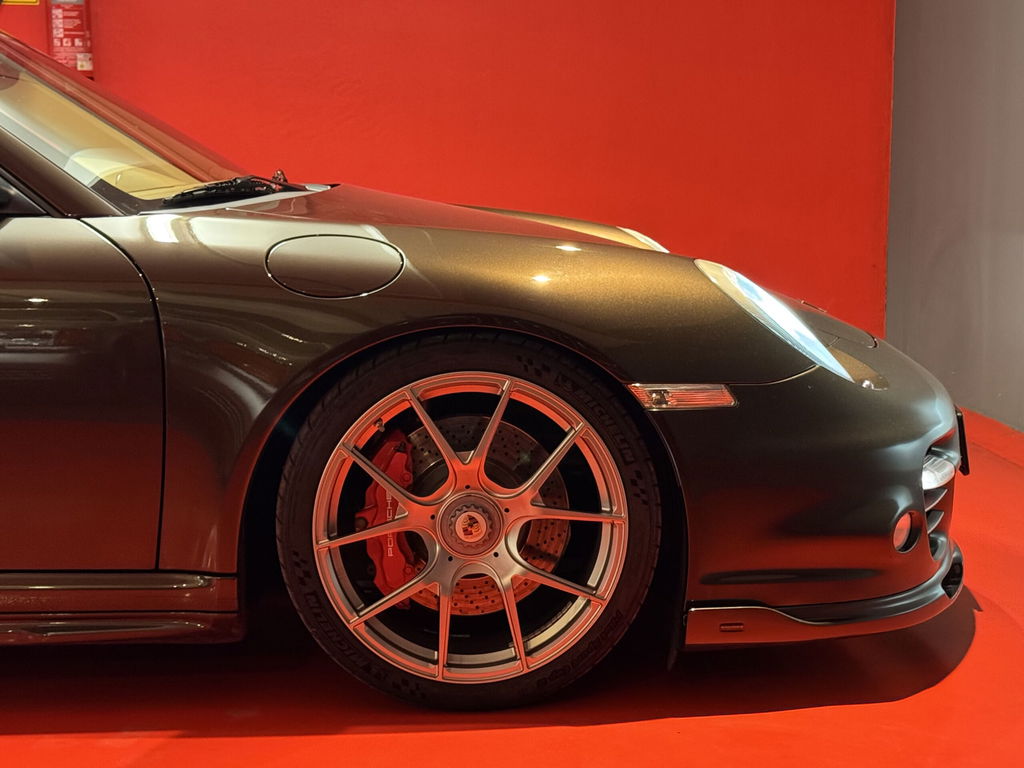 Porsche 997.2 Turbo