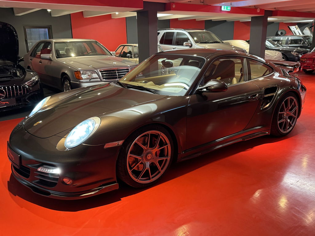 Porsche 997.2 Turbo