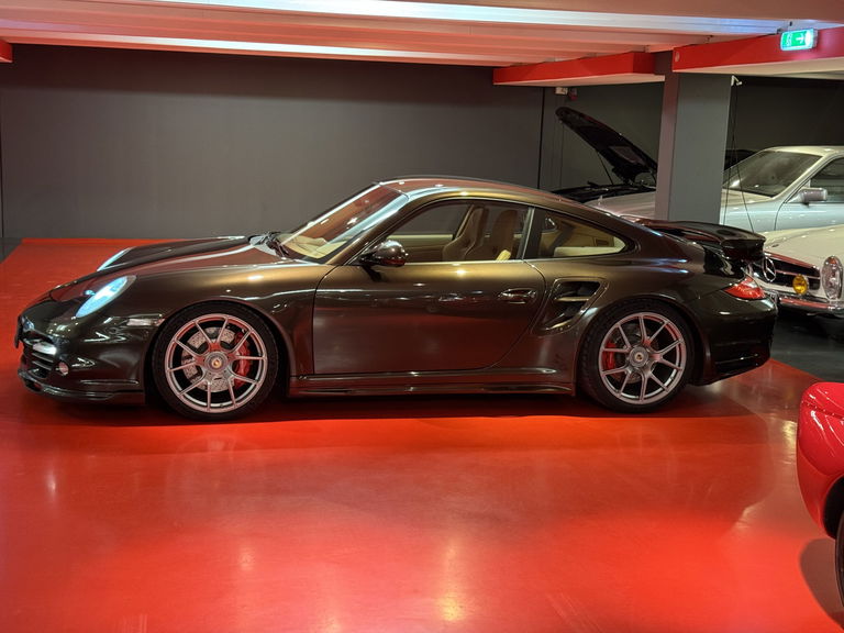 Porsche 997.2 Turbo