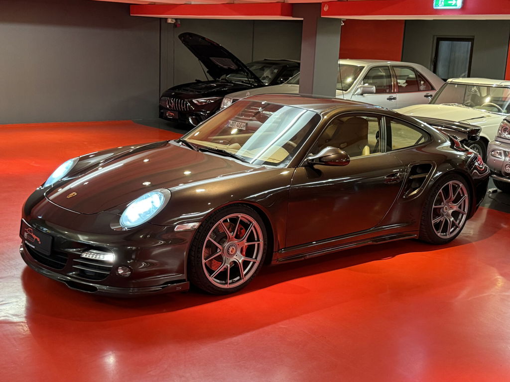 Porsche 997.2 Turbo