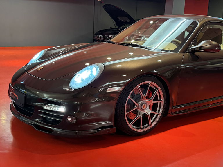 Porsche 997.2 Turbo