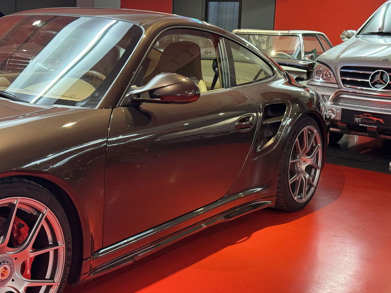 Porsche 997.2 Turbo