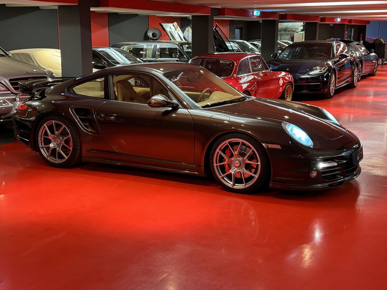 Porsche 997.2 Turbo