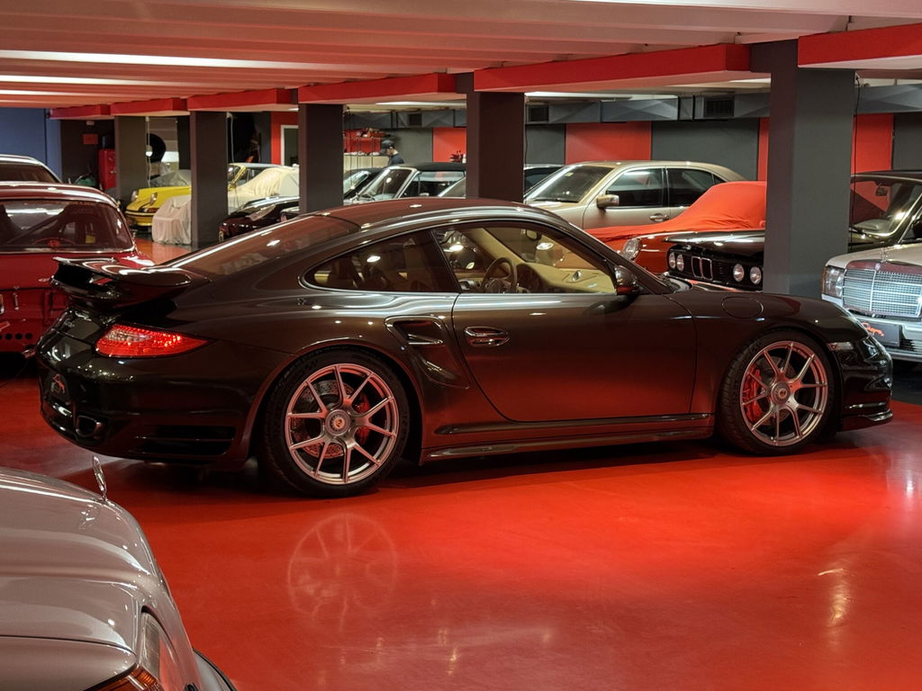Porsche 997.2 Turbo