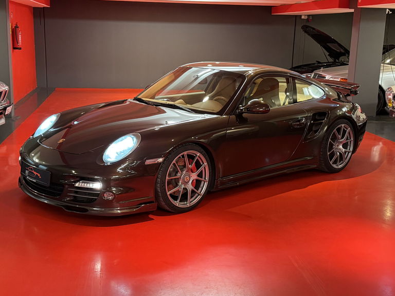 ハッピー369 ♪ Porsche 997.2 Turbo 2009 - elferspot.com - Marketplace for
