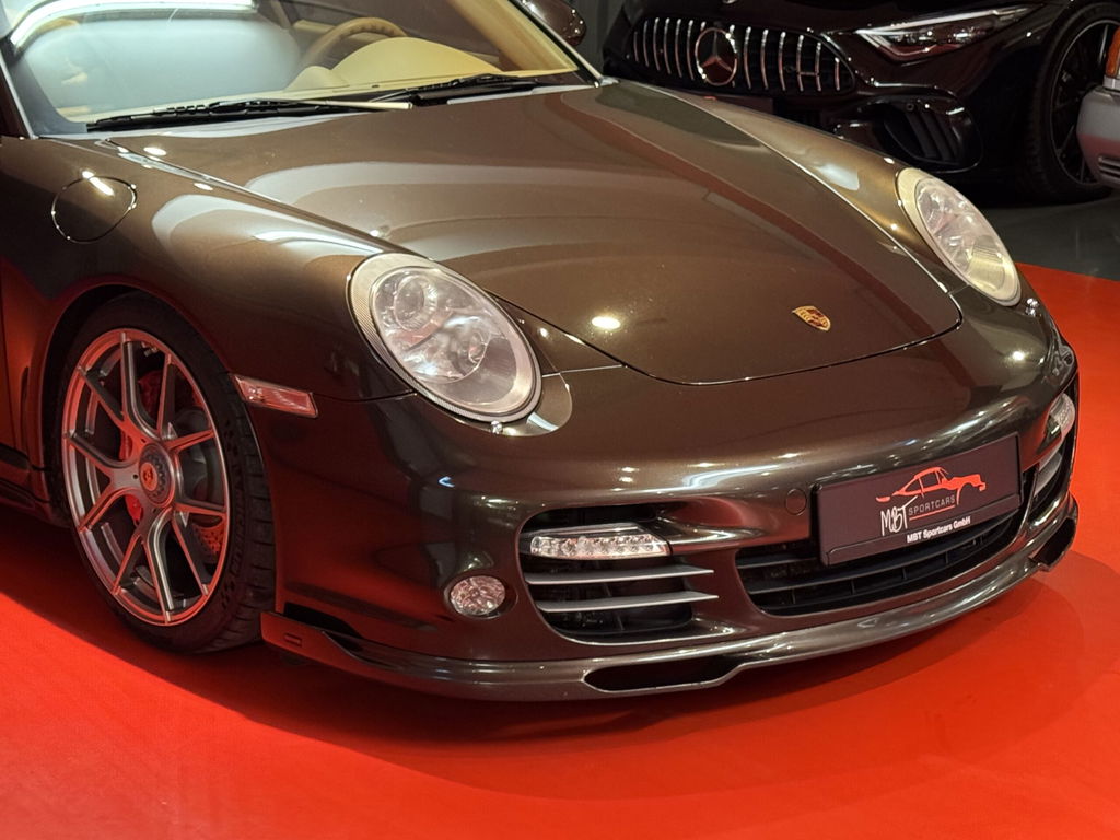 Porsche 997.2 Turbo