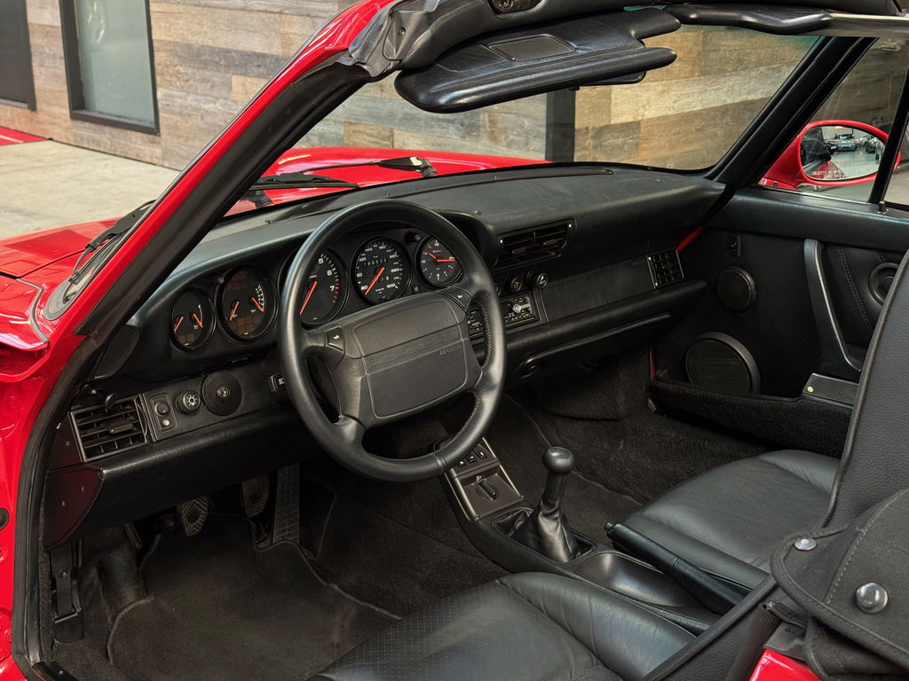 Porsche 964 Carrera 2