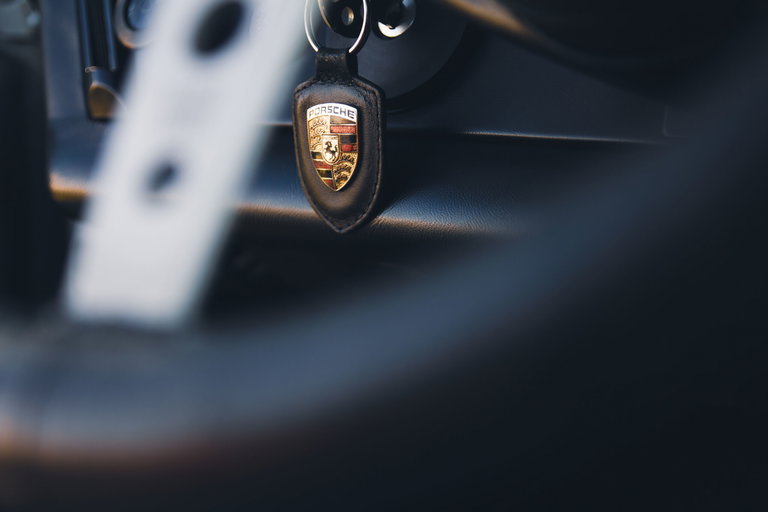Porsche 911 (G-Modell)