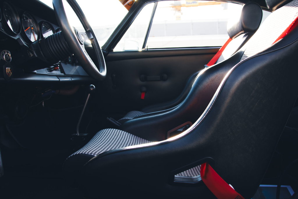 Porsche 911 (G-Modell)