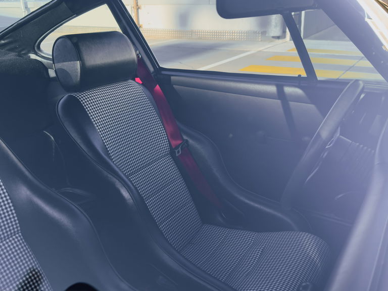 Porsche 911 (G-Modell)