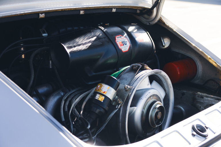 Porsche 911 (G-Modell)