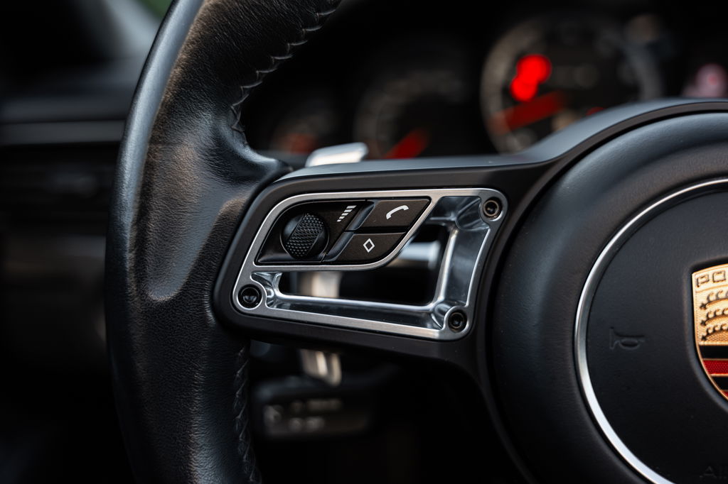 Porsche 991.2 Turbo S