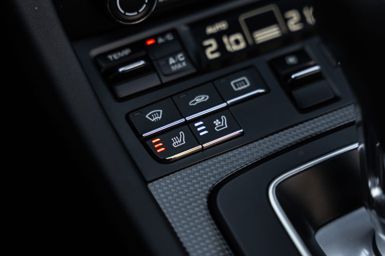 Porsche 991.2 Turbo S