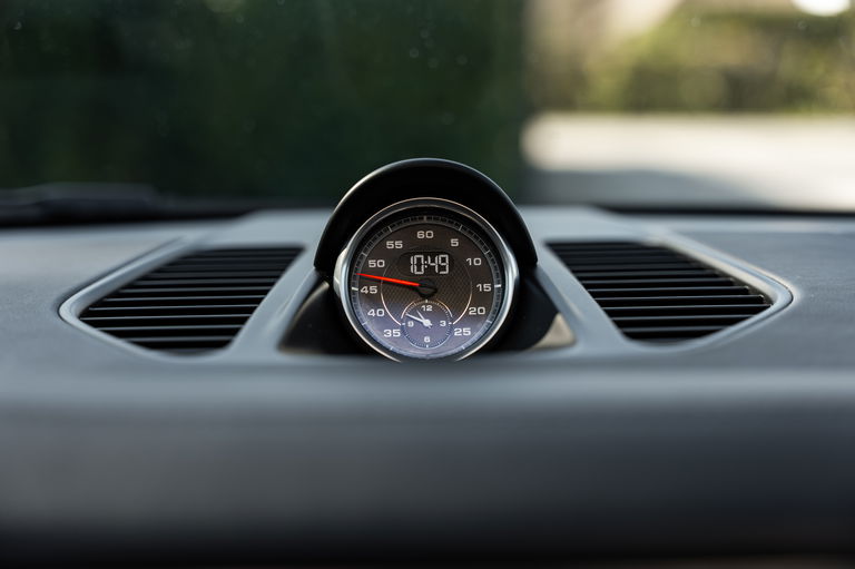 Porsche 991.2 Turbo S