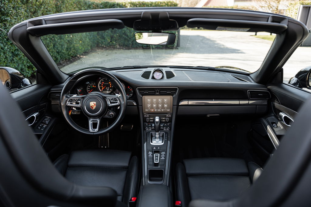 Porsche 991.2 Turbo S