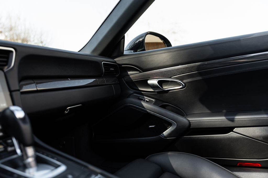 Porsche 991.2 Turbo S