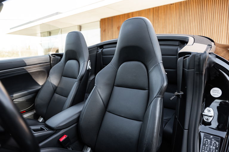 Porsche 991.2 Turbo S