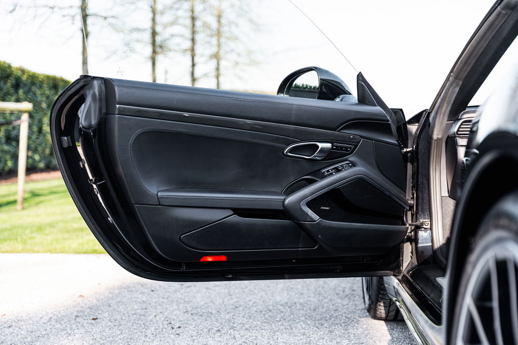 Porsche 991.2 Turbo S