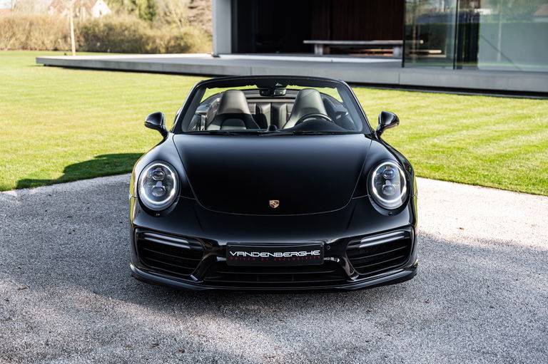 Porsche 991.2 Turbo S