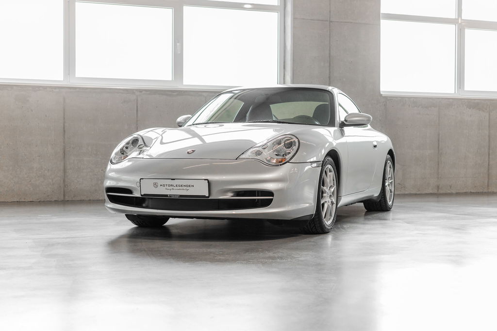 Porsche 996 Carrera