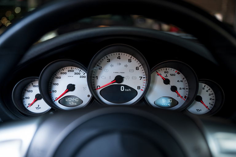 Porsche 997 Carrera S