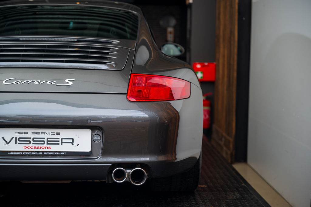 Porsche 997 Carrera S