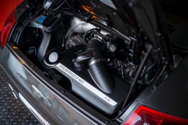 Porsche 997 Carrera S