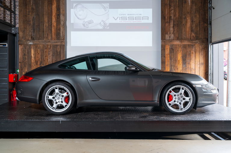 Porsche 997 Carrera S