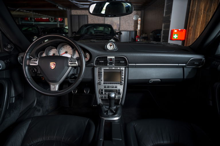 Porsche 997 Carrera S