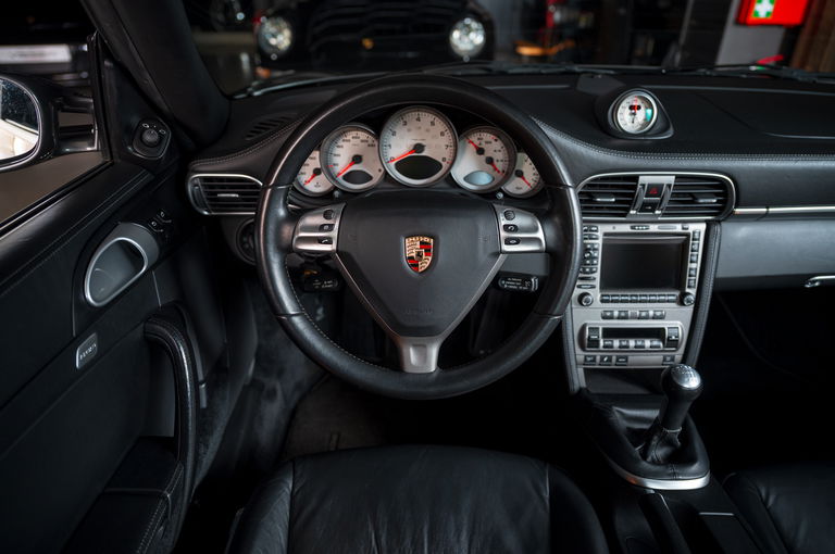 Porsche 997 Carrera S