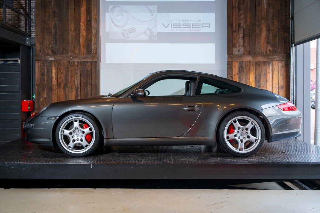 Porsche 997 Carrera S