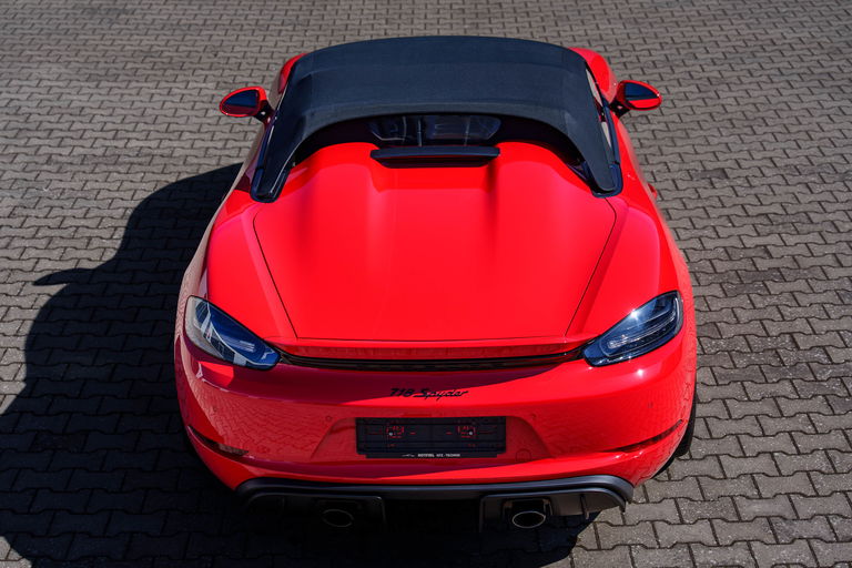 Porsche 718 Spyder