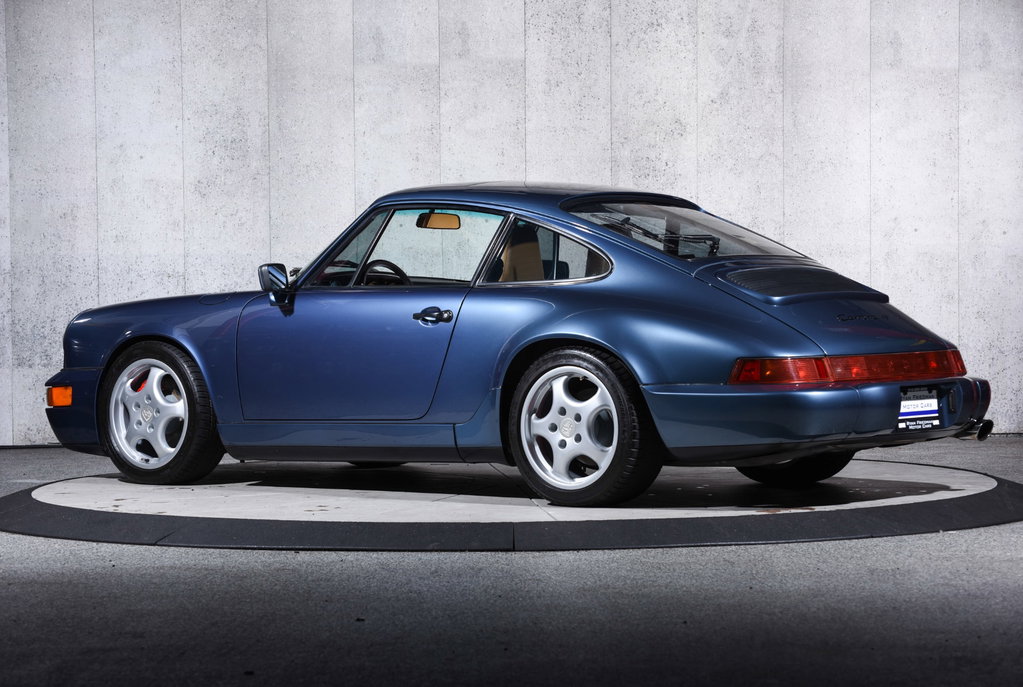 Porsche 964 Carrera 4