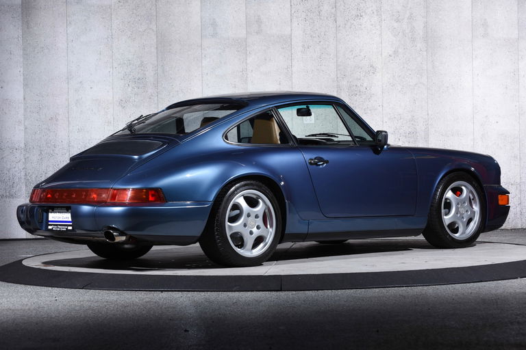 Porsche 964 Carrera 4